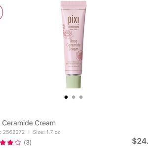 Pixi Rose Ceramide Cream